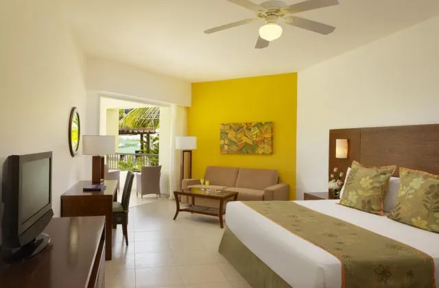 Hotel Now Larimar Punta Cana all inclusive chambre